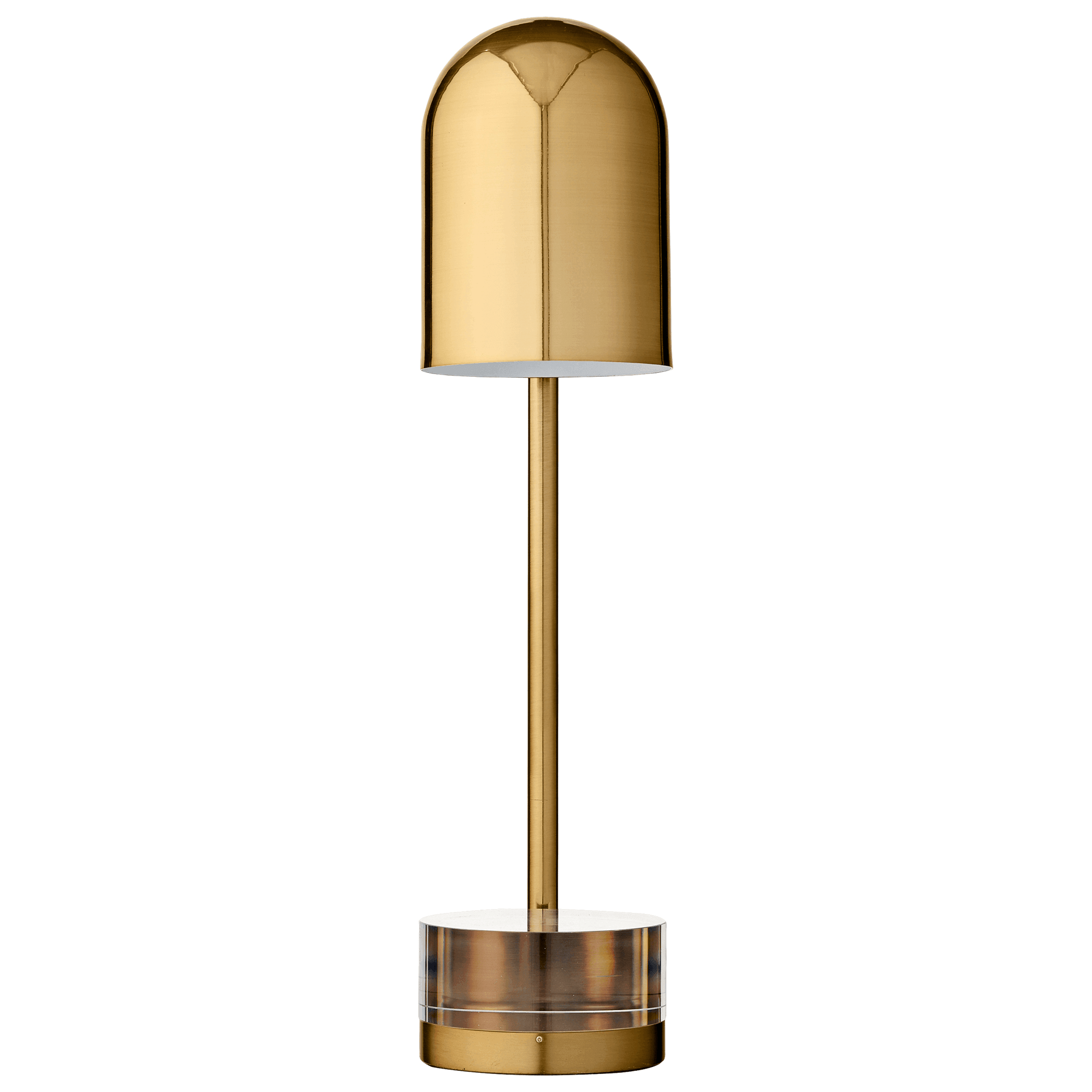 Lampa stołowa LUCEO złoty AYTM Eye on Design