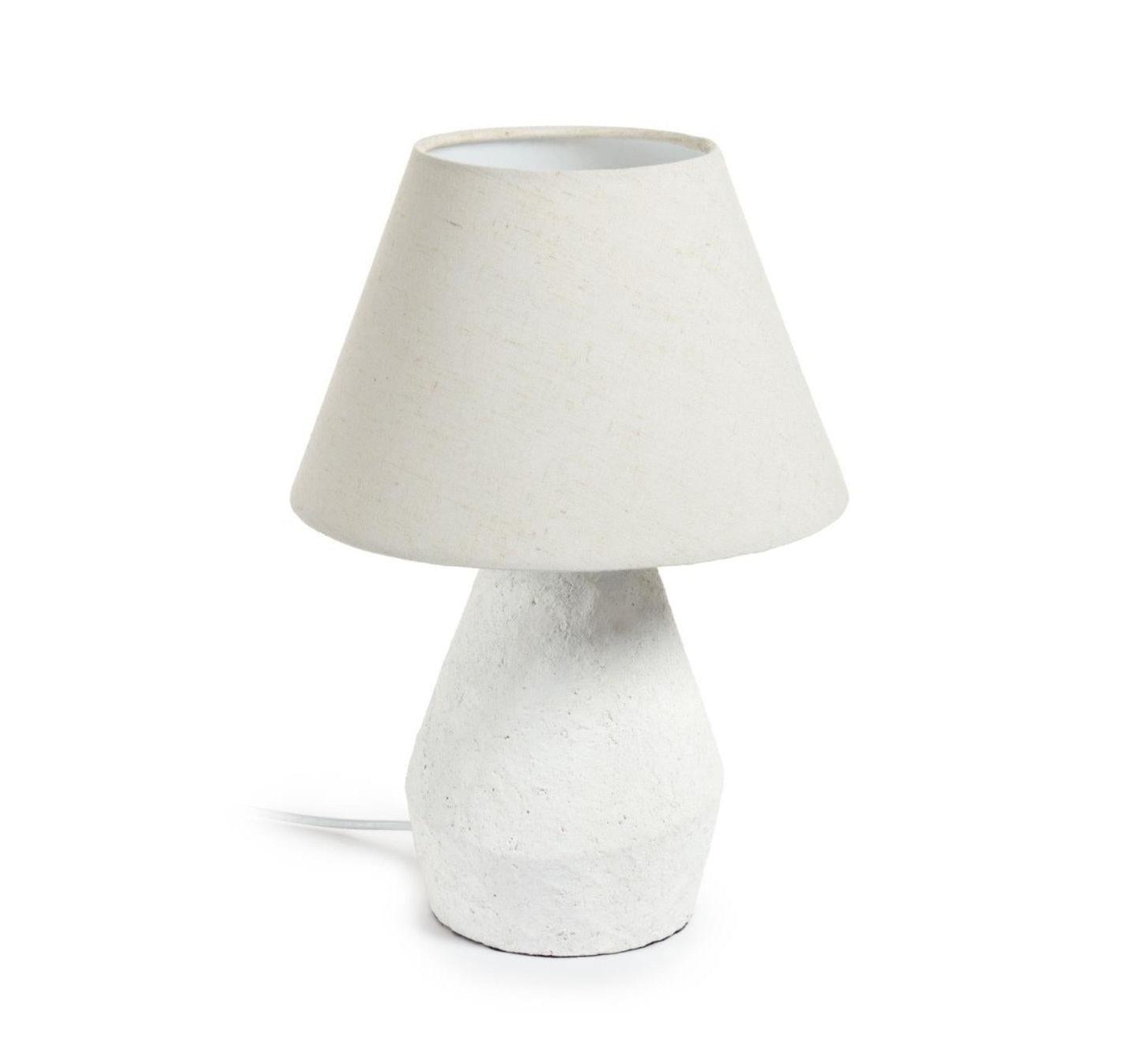 Lampa stołowa NOARA biały La Forma Eye on Design