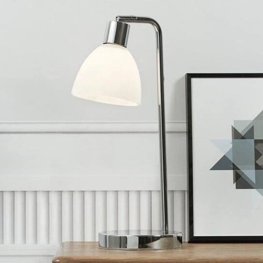 Lampa stołowa RAY srebrny Nordlux Eye on Design