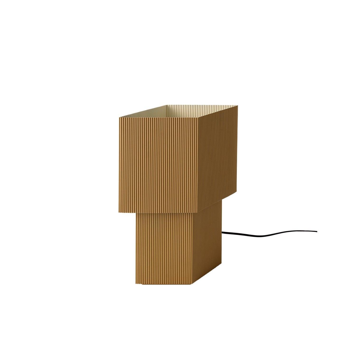 Lampa stołowa ROMB kumin Pholc Eye on Design