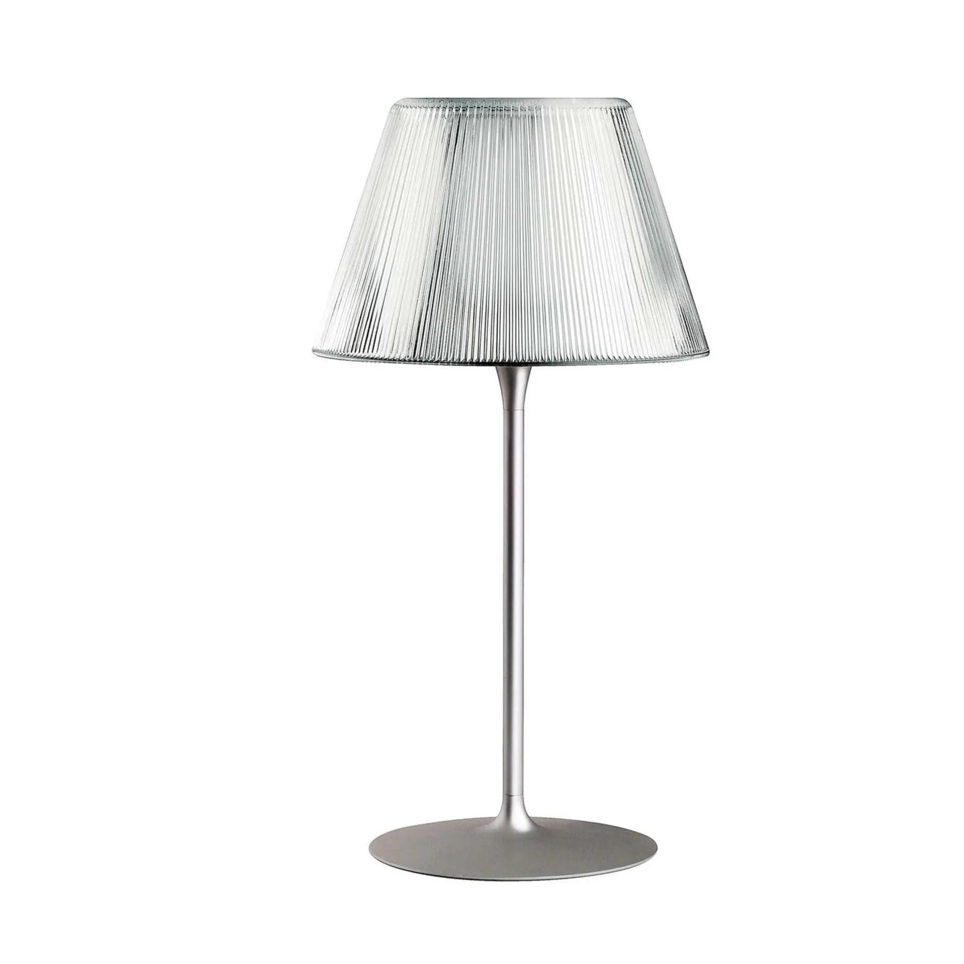 Lampa stołowa ROMEO MOON szkło – Flos