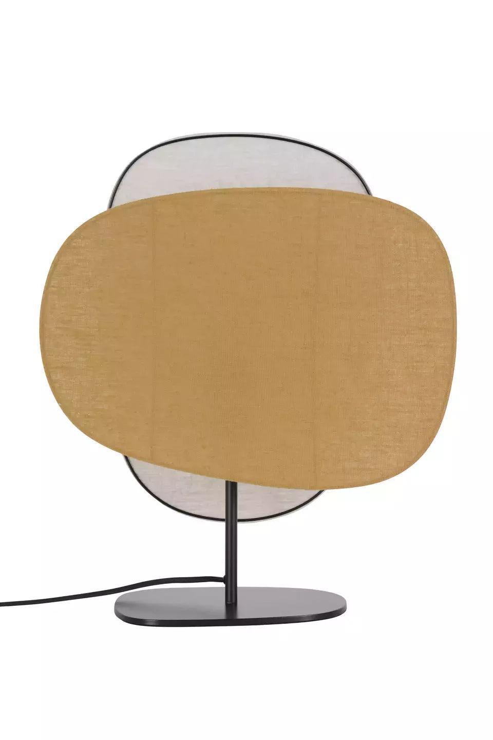 Lampa stołowa SCREEN 70'S brązowy Market Set Eye on Design