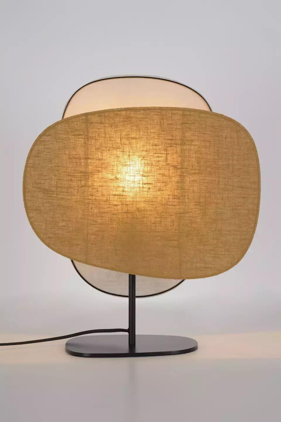 Lampa stołowa SCREEN 70'S brązowy Market Set Eye on Design