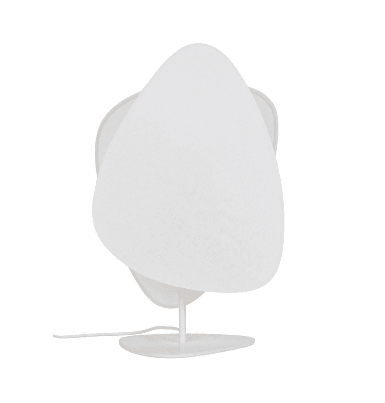 Lampa stołowa SCREEN biały Market Set Eye on Design
