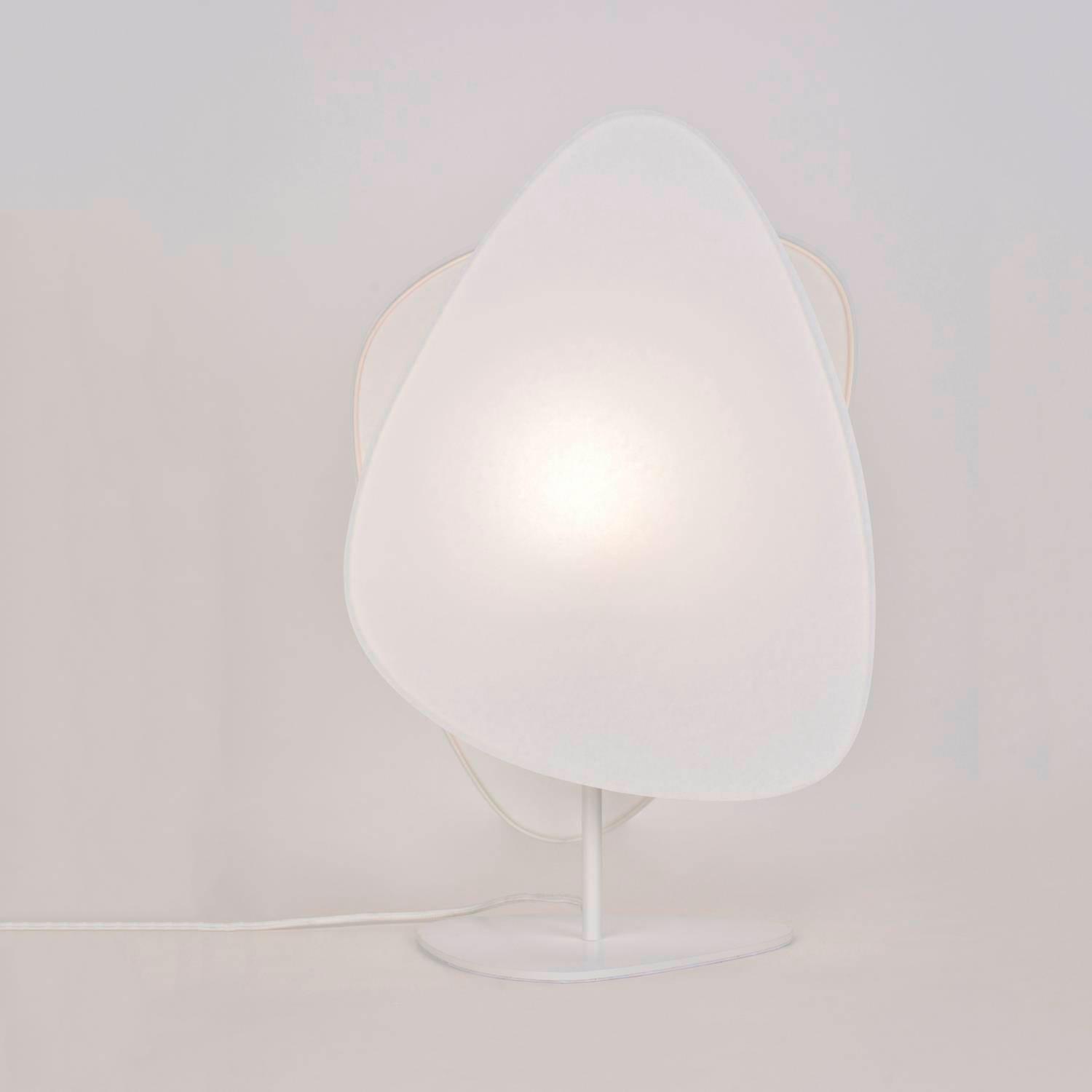 Lampa stołowa SCREEN biały Market Set Eye on Design
