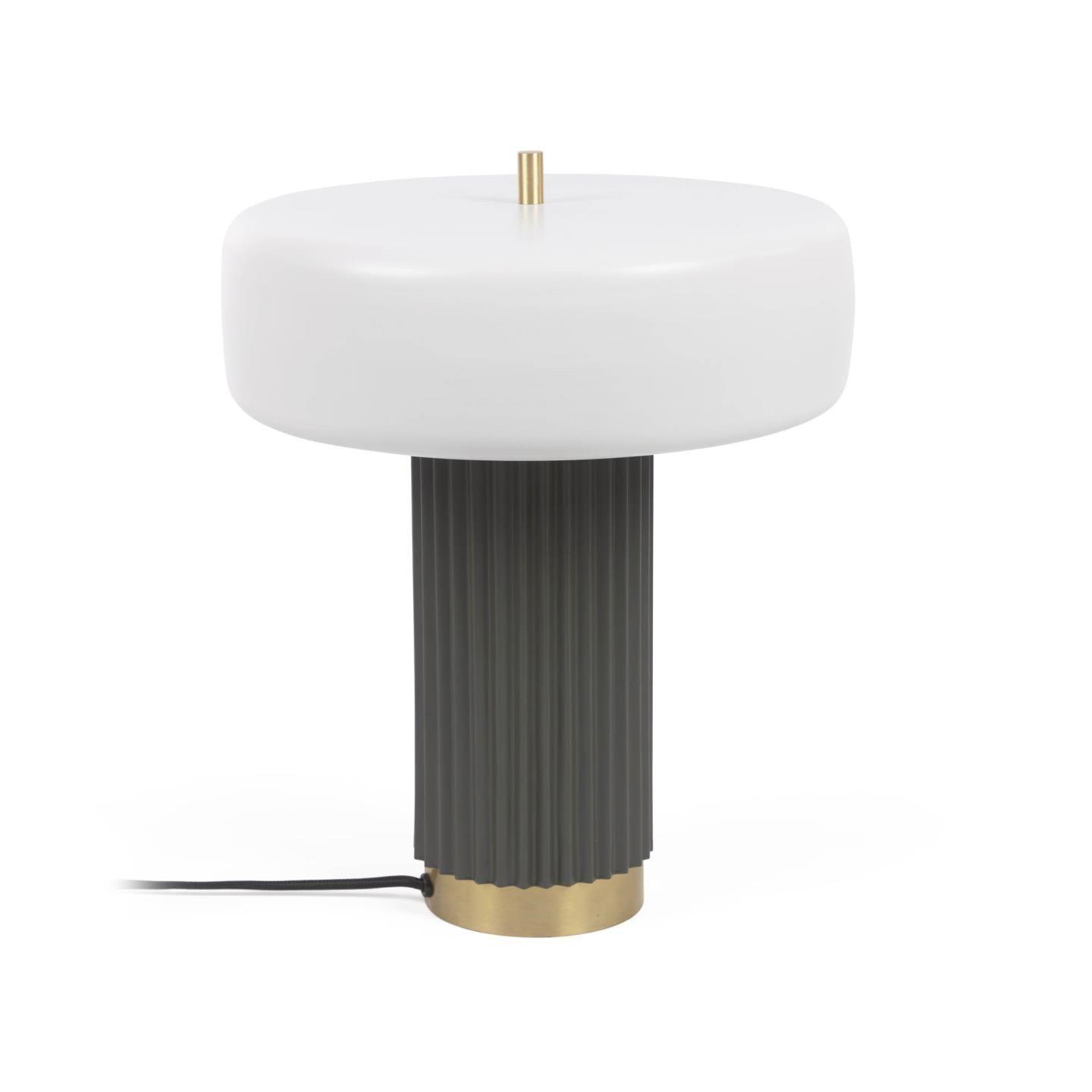 Lampa stołowa SERENELLA zielony La Forma Eye on Design