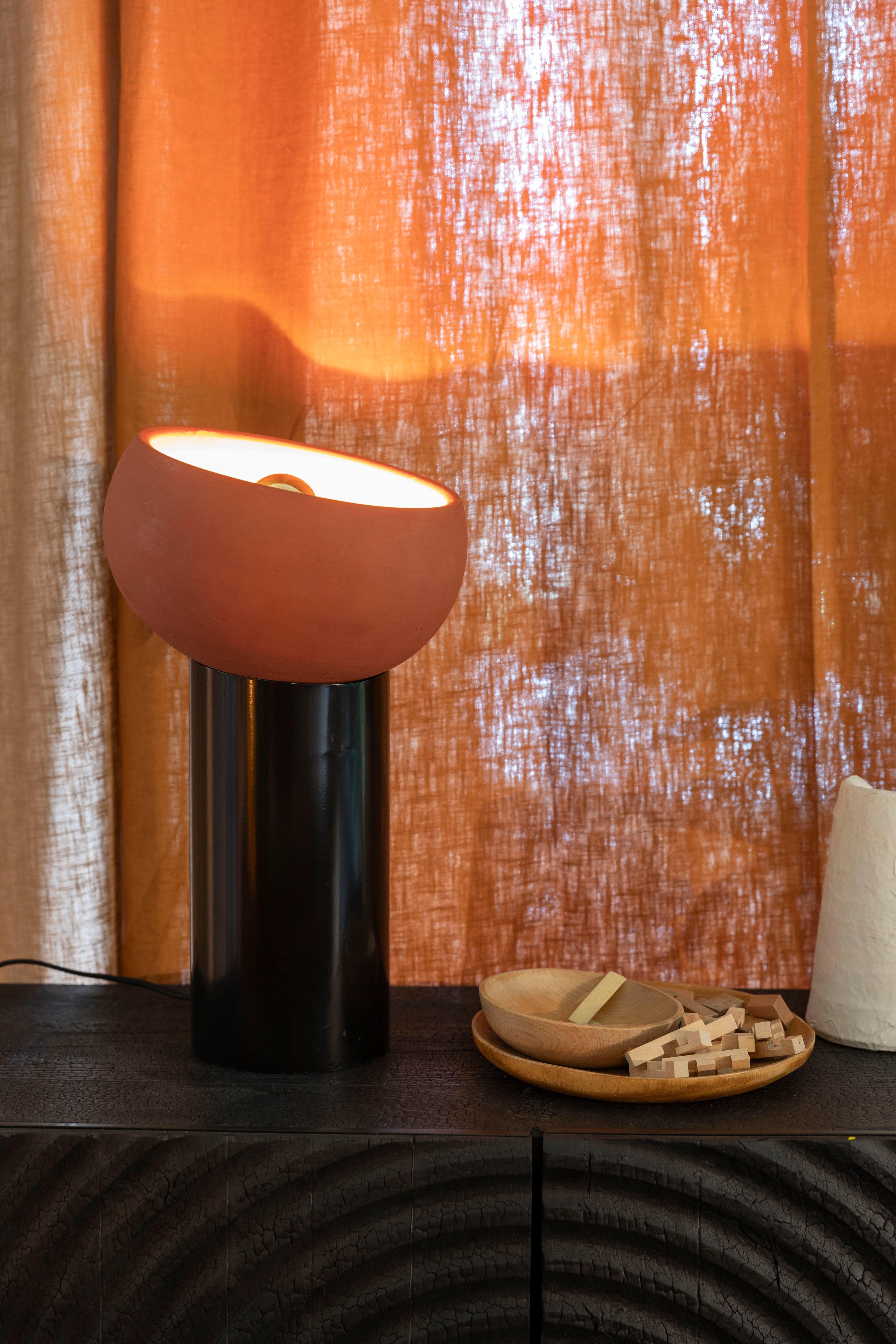 Zahra Table Lamp M Dutchbone Eye on Design