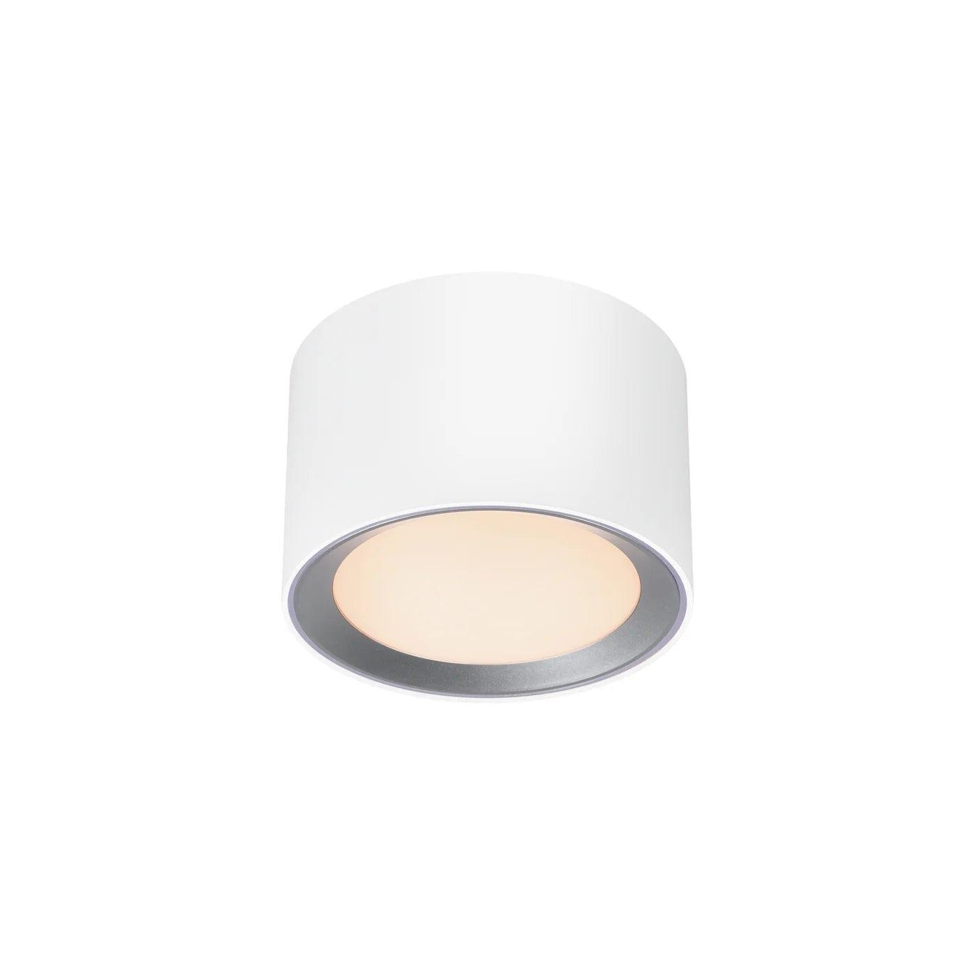 Lampa sufitowa LANDON biały Nordlux Eye on Design