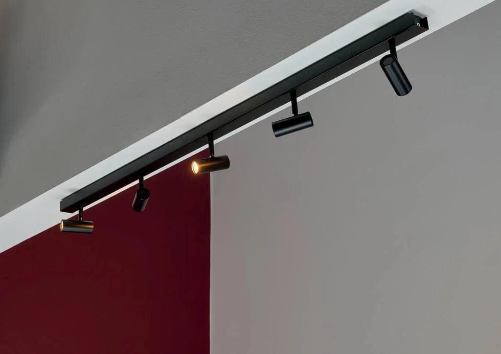 Lampa sufitowa OMARI czarny Nordlux Eye on Design
