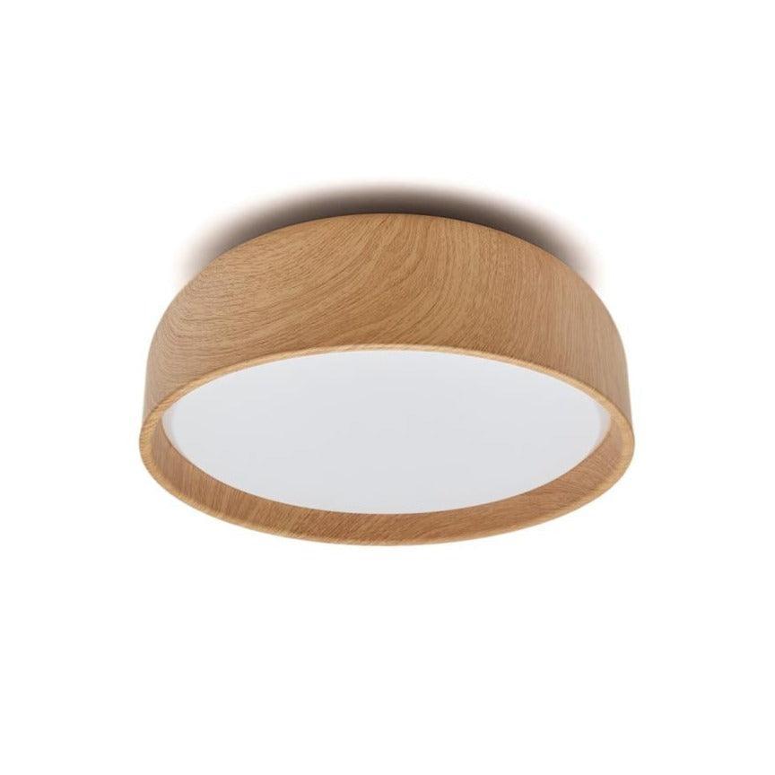 Lampa sufitowa XAVIERA brązowy La Forma Eye on Design