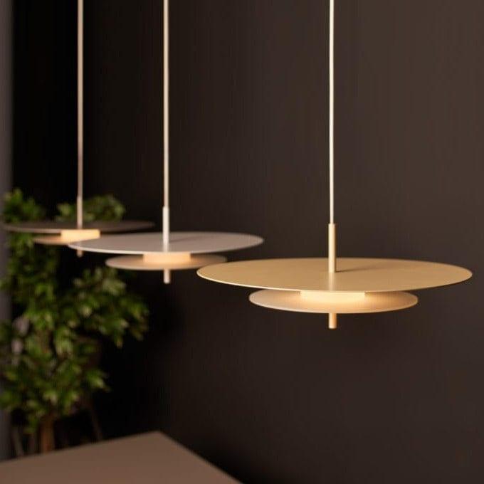 Lampa wisząca AEROPLAN aluminiowa Loftlight Eye on Design