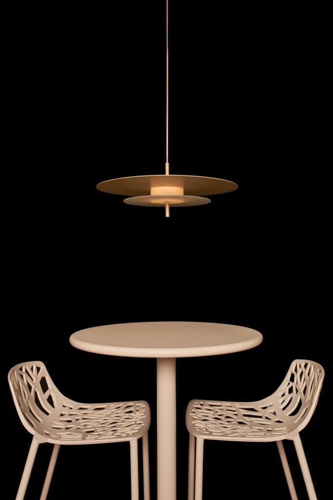 Lampa wisząca AEROPLAN aluminiowa Loftlight Eye on Design