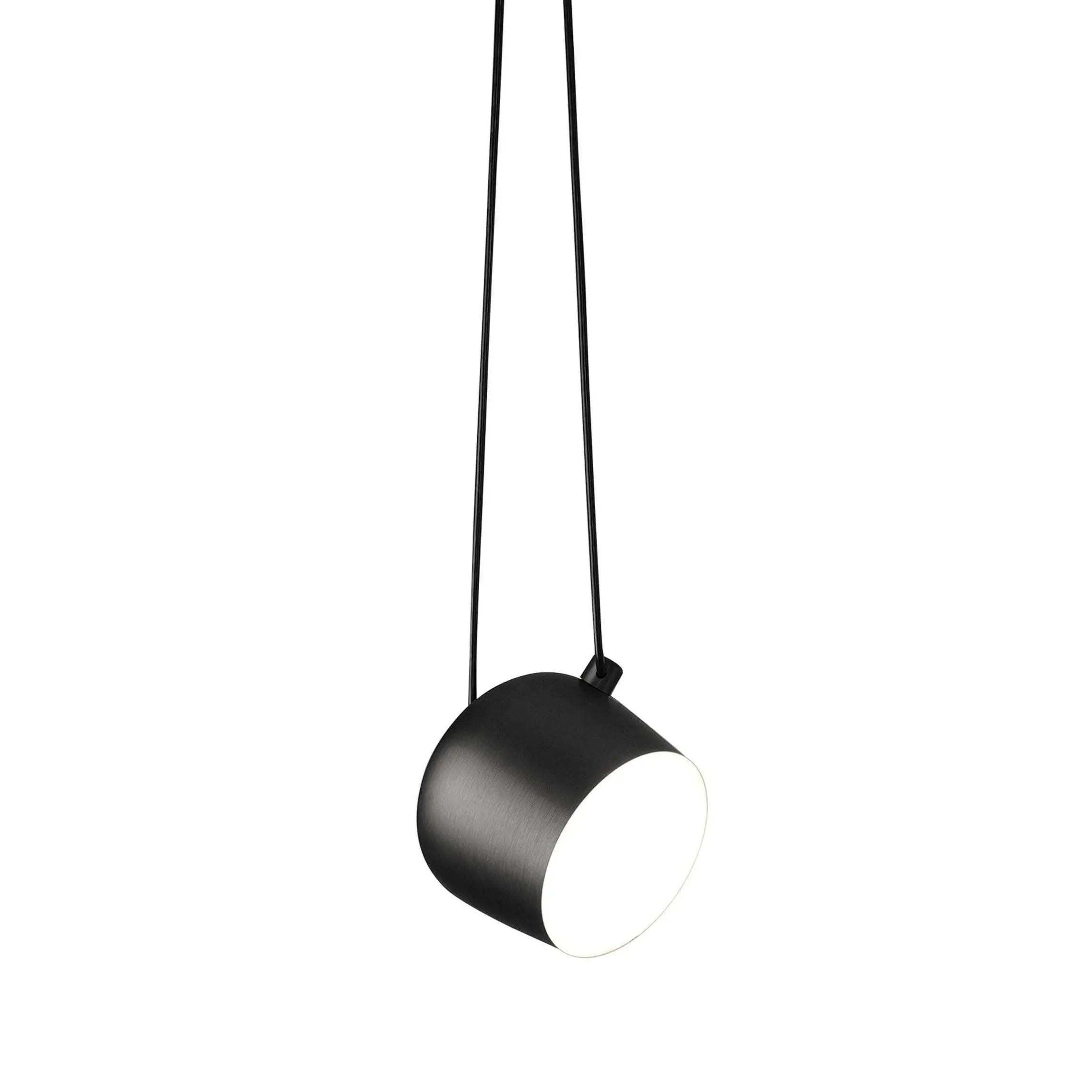 Lampa wisząca AIM czarny – Flos
