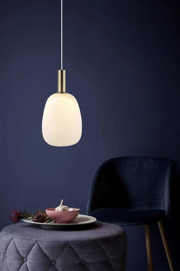 Lampa wisząca ALTON DROP złoty Nordlux Eye on Design