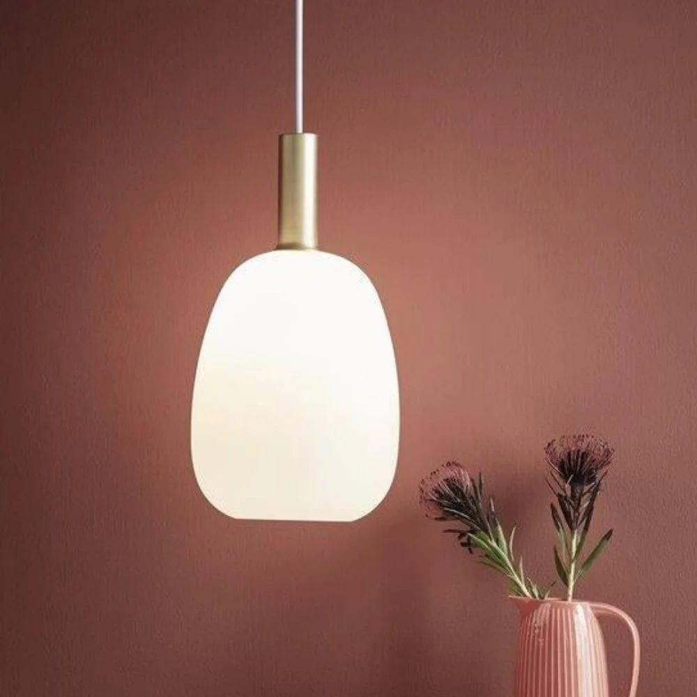 Lampa wisząca ALTON DROP złoty Nordlux Eye on Design
