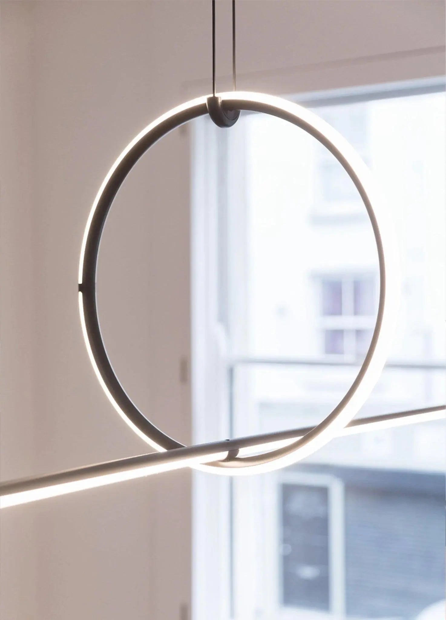 Lampa wisząca ARRANGEMENTS 4 dwa elementy – Flos