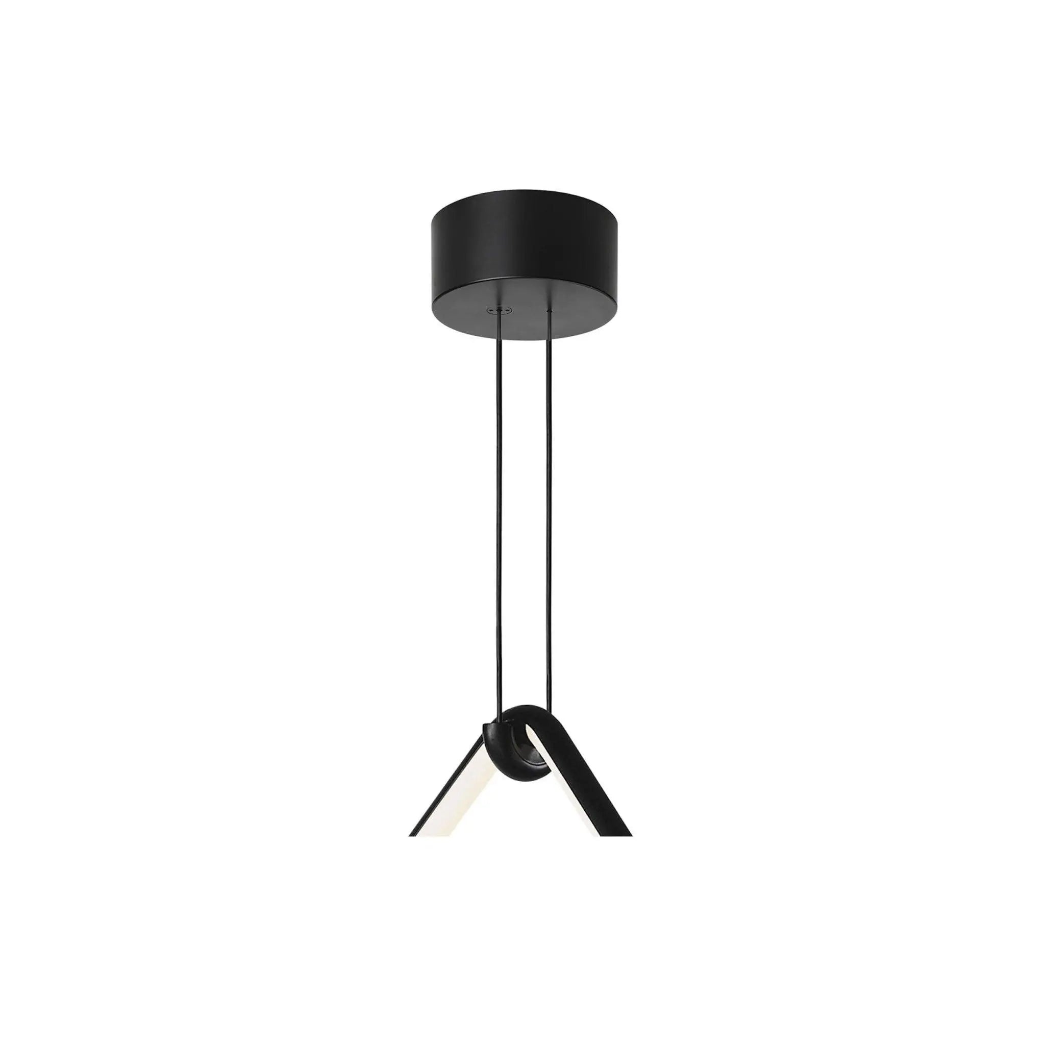 Lampa wisząca ARRANGEMENTS 8 dwa elementy – Flos
