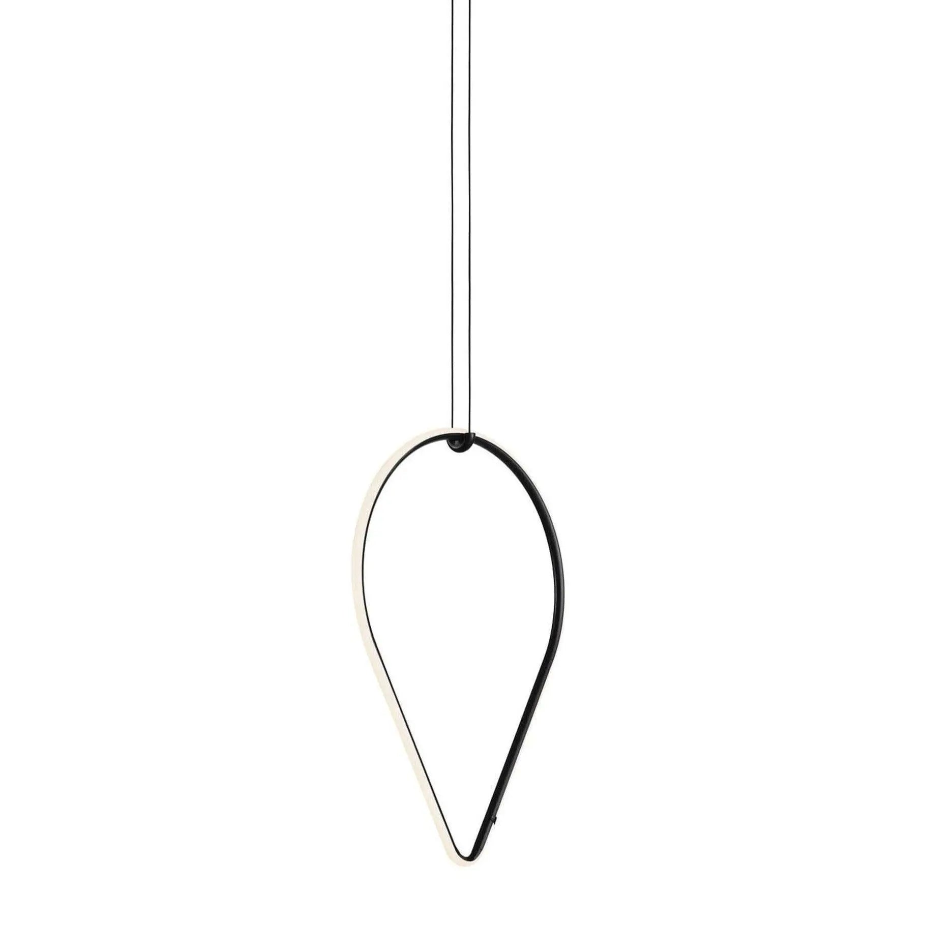 Lampa wisząca ARRANGEMENTS kropla – Flos