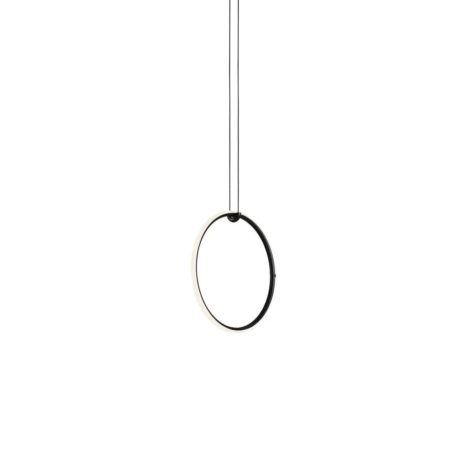 Lampa wisząca ARRANGEMENTS okrąg – Flos