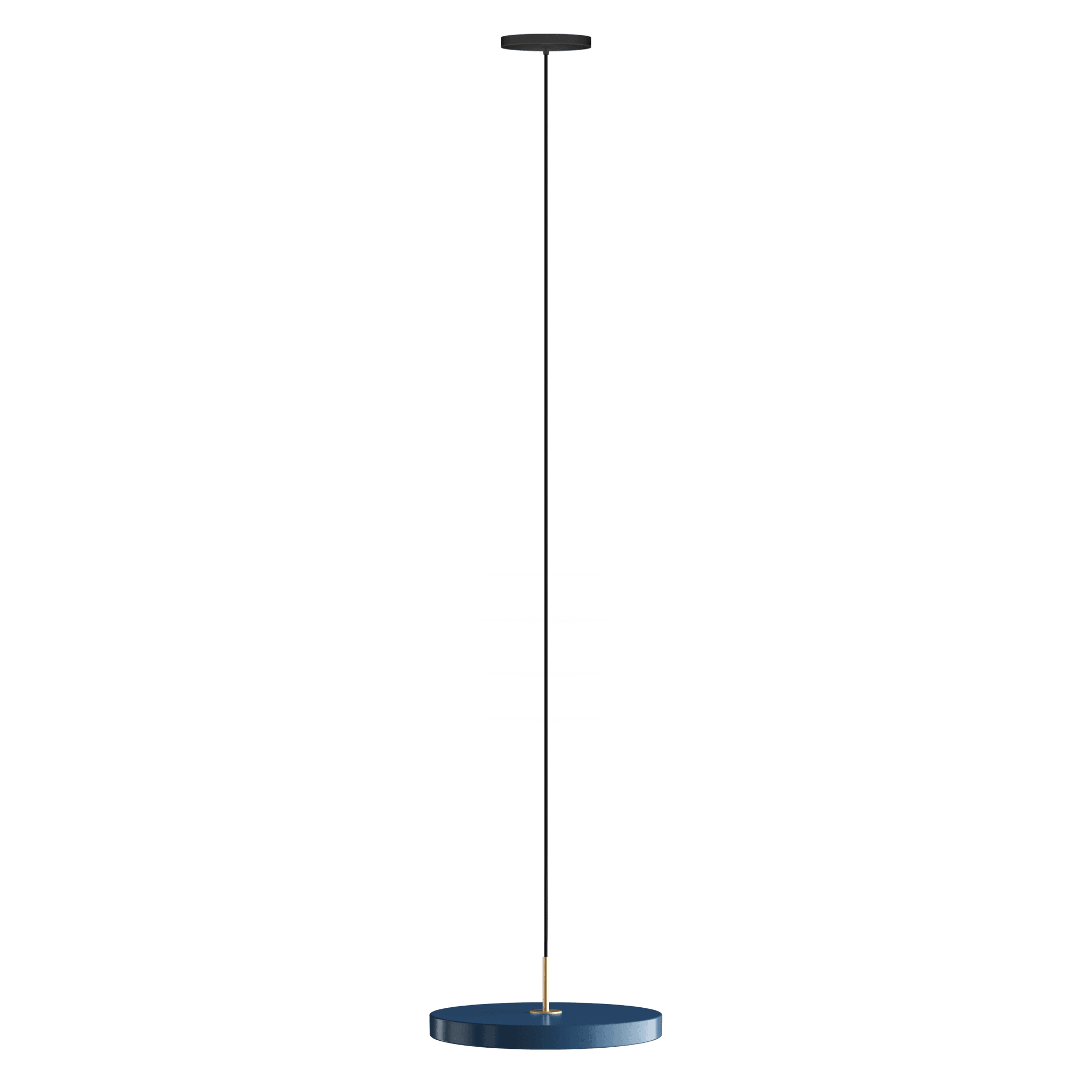 Lampa wisząca ASTERIA niebieski UMAGE Eye on Design
