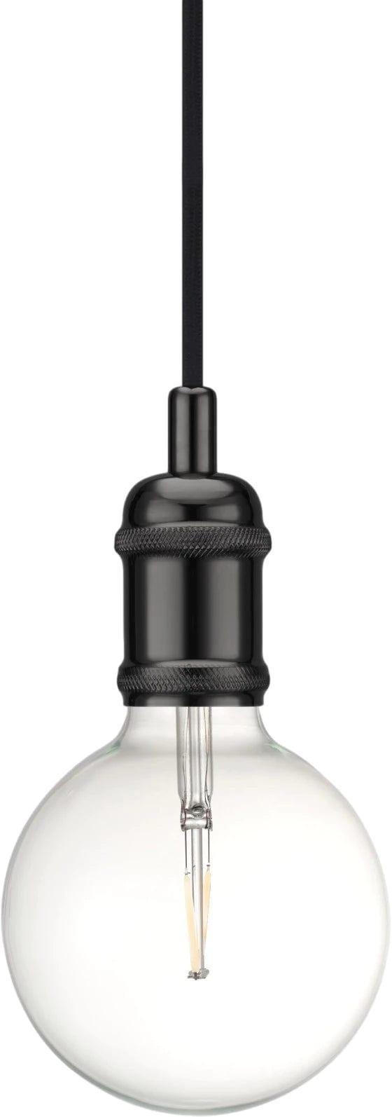 Lampa wisząca AVRA czarny Nordlux Eye on Design