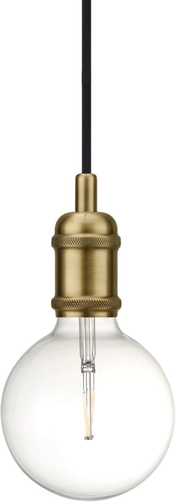 Lampa wisząca AVRA mosiężny Nordlux Eye on Design
