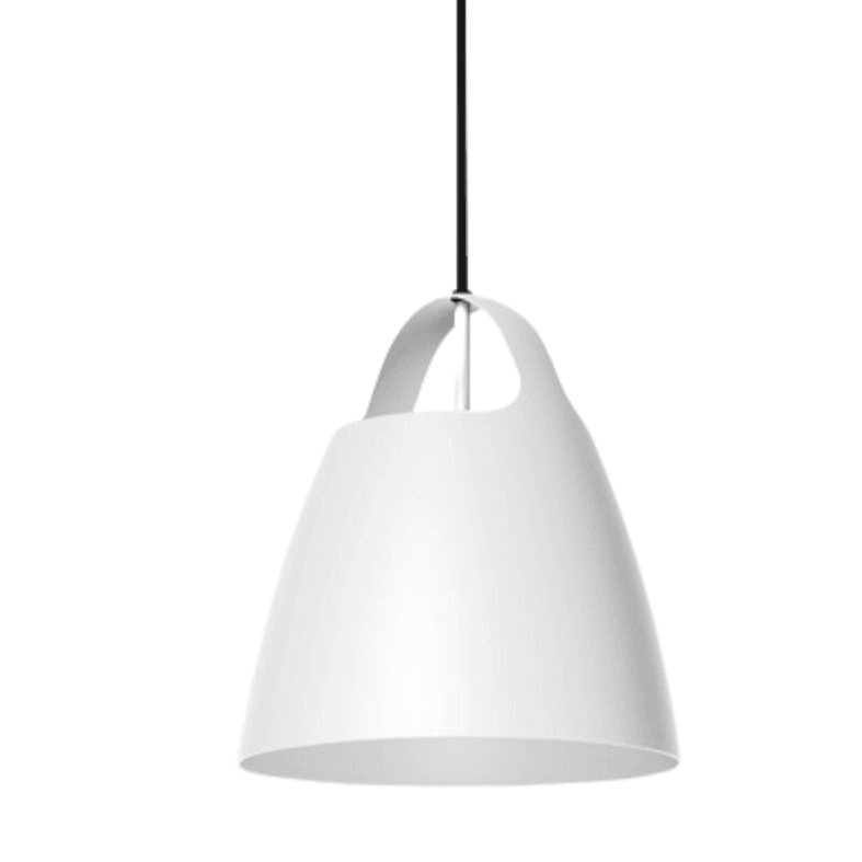 Lampa wisząca BELCANTO biała Loftlight Eye on Design