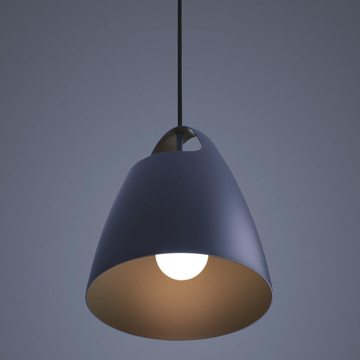 Lampa wisząca BELCANTO indygo Loftlight Eye on Design