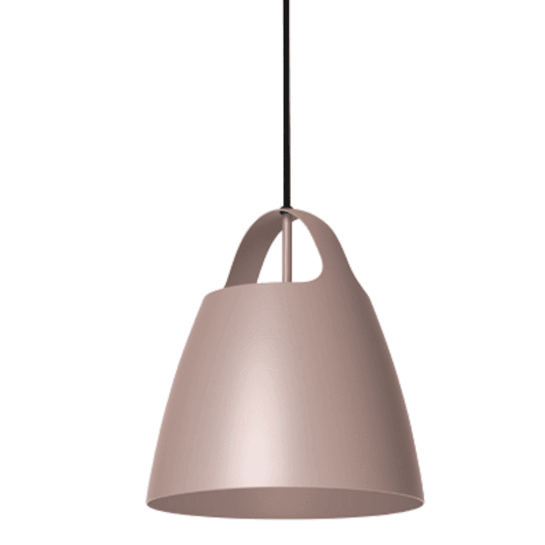 Lampa wisząca BELCANTO pudrowy róż Loftlight Eye on Design