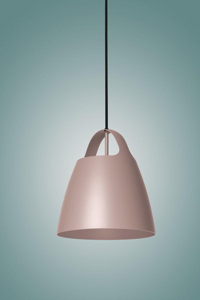 Lampa wisząca BELCANTO pudrowy róż Loftlight Eye on Design