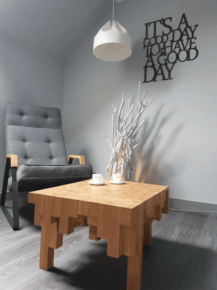 Lampa wisząca BEZA OVAL biała Loftlight Eye on Design