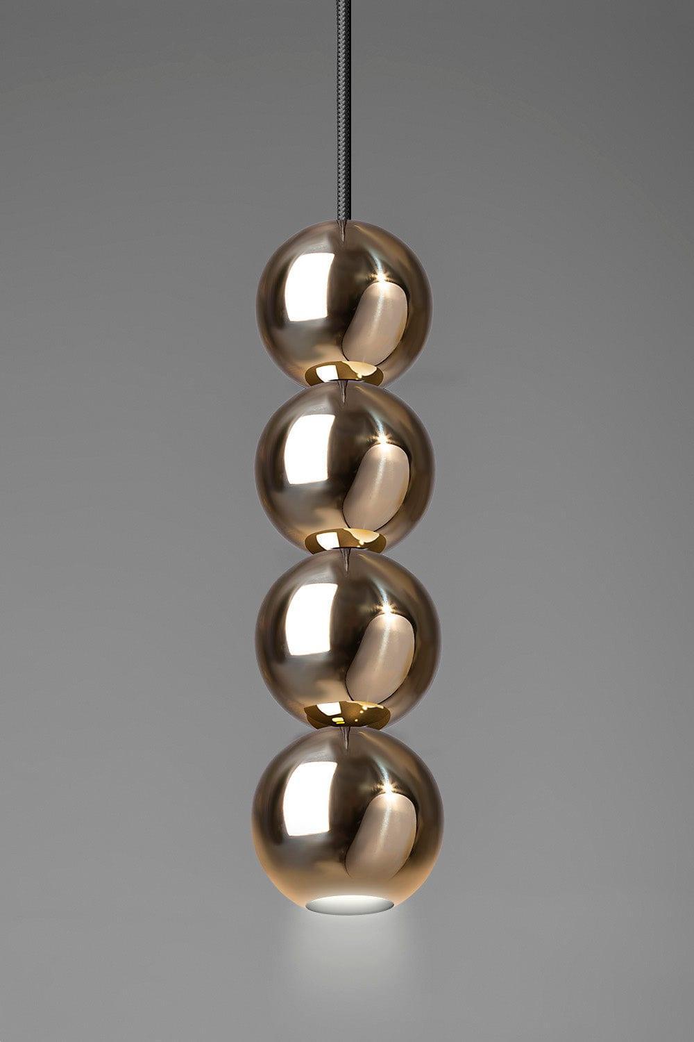 Lampa wisząca BOLA BOLA LED metaliczna Loftlight Eye on Design