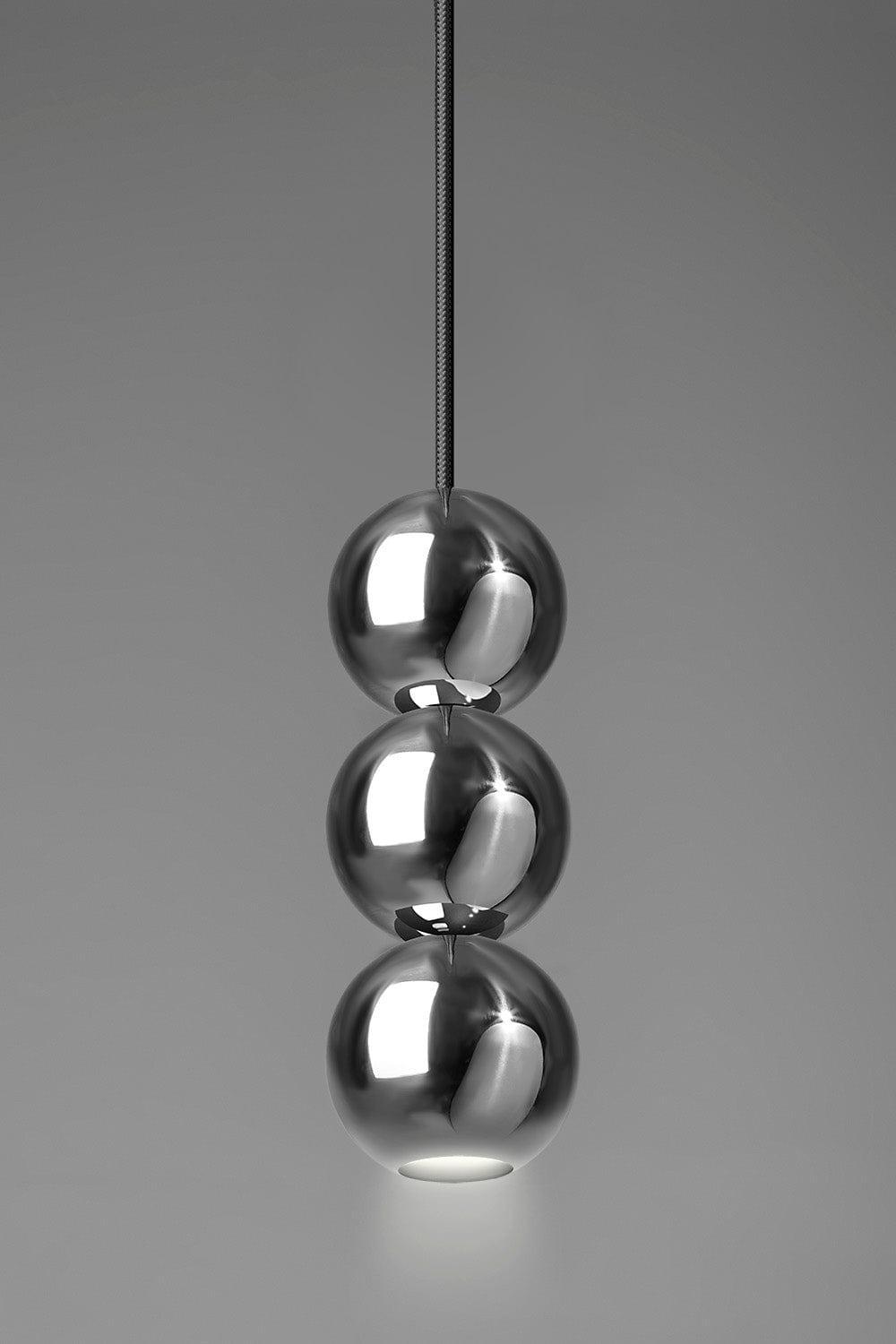 Lampa wisząca BOLA BOLA LED metaliczna Loftlight Eye on Design