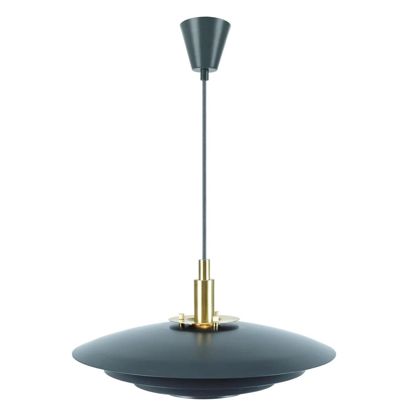 Lampa wisząca BRETAGNE szary Nordlux Eye on Design