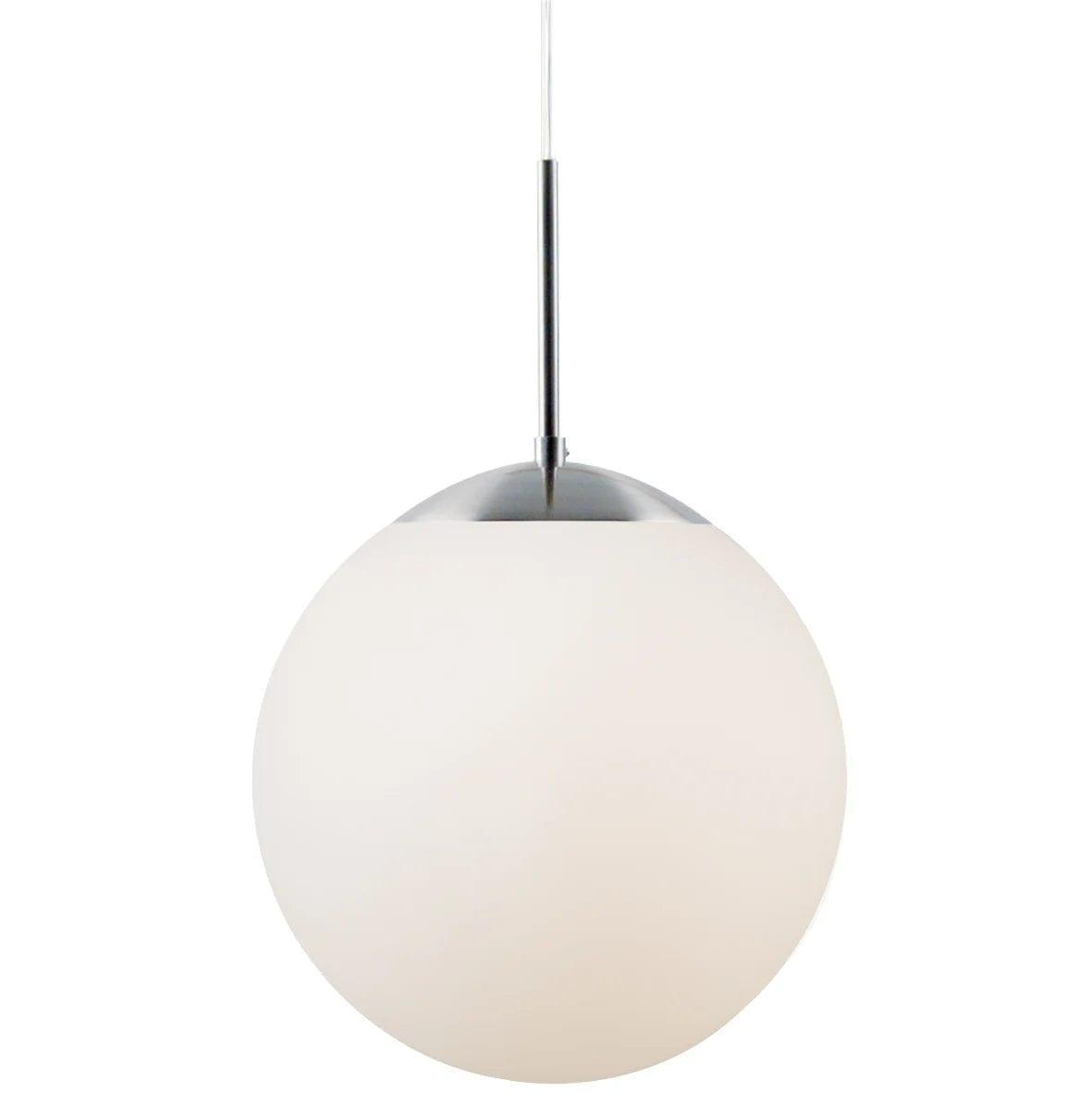 Lampa wisząca CAFE srebrny Nordlux Eye on Design