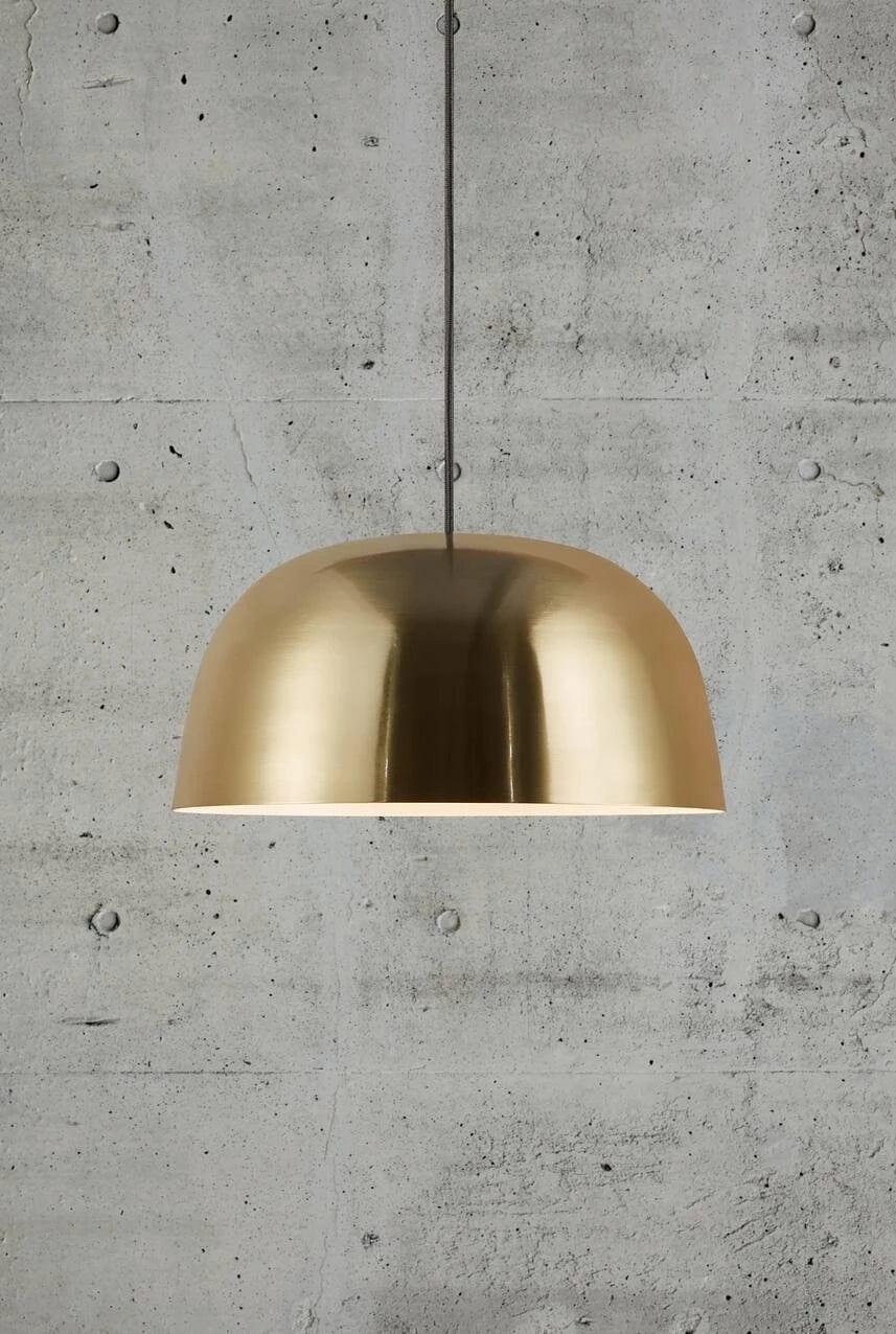 Lampa wisząca CERA złoty Nordlux Eye on Design