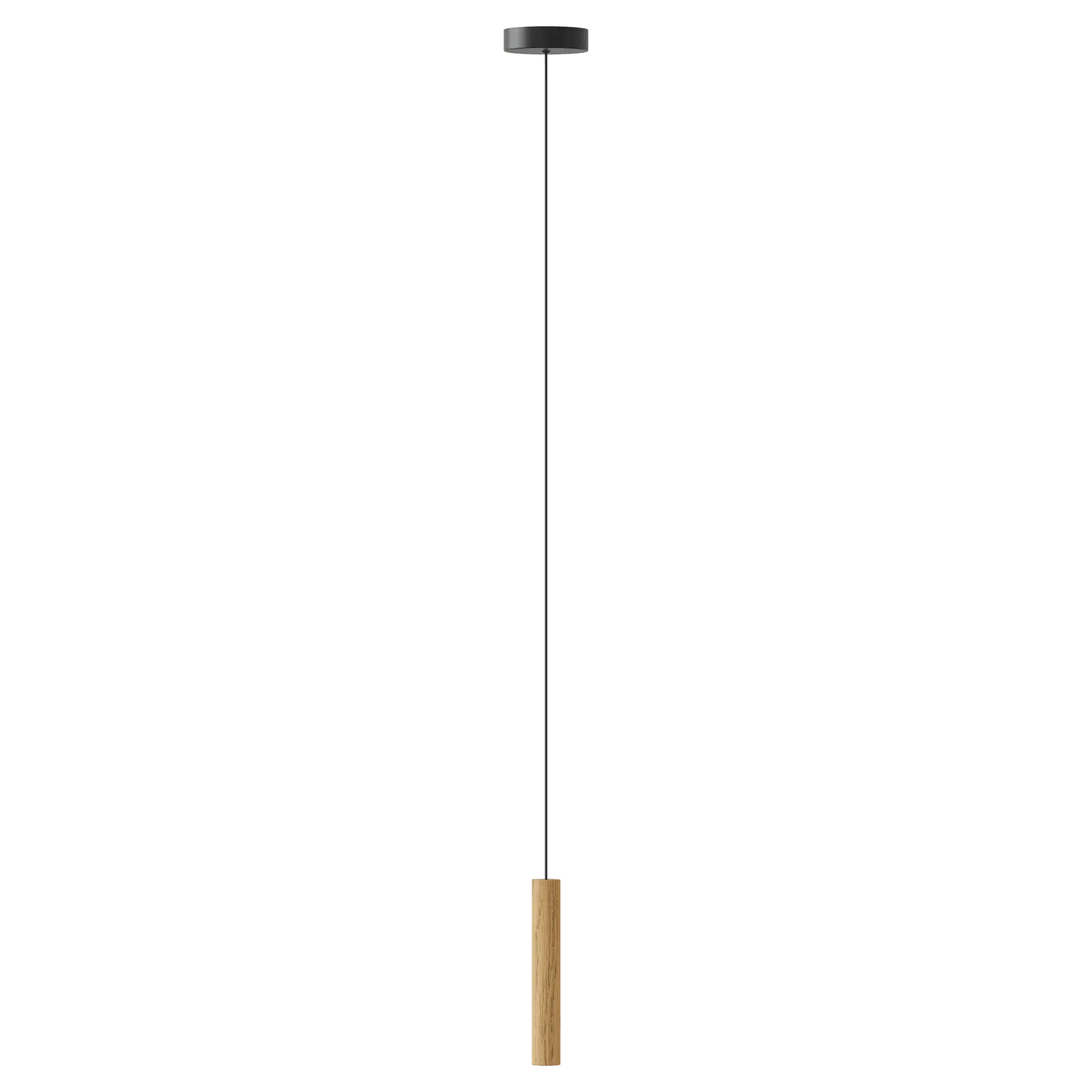 Lampa wisząca CHIMES dąb – Umage
