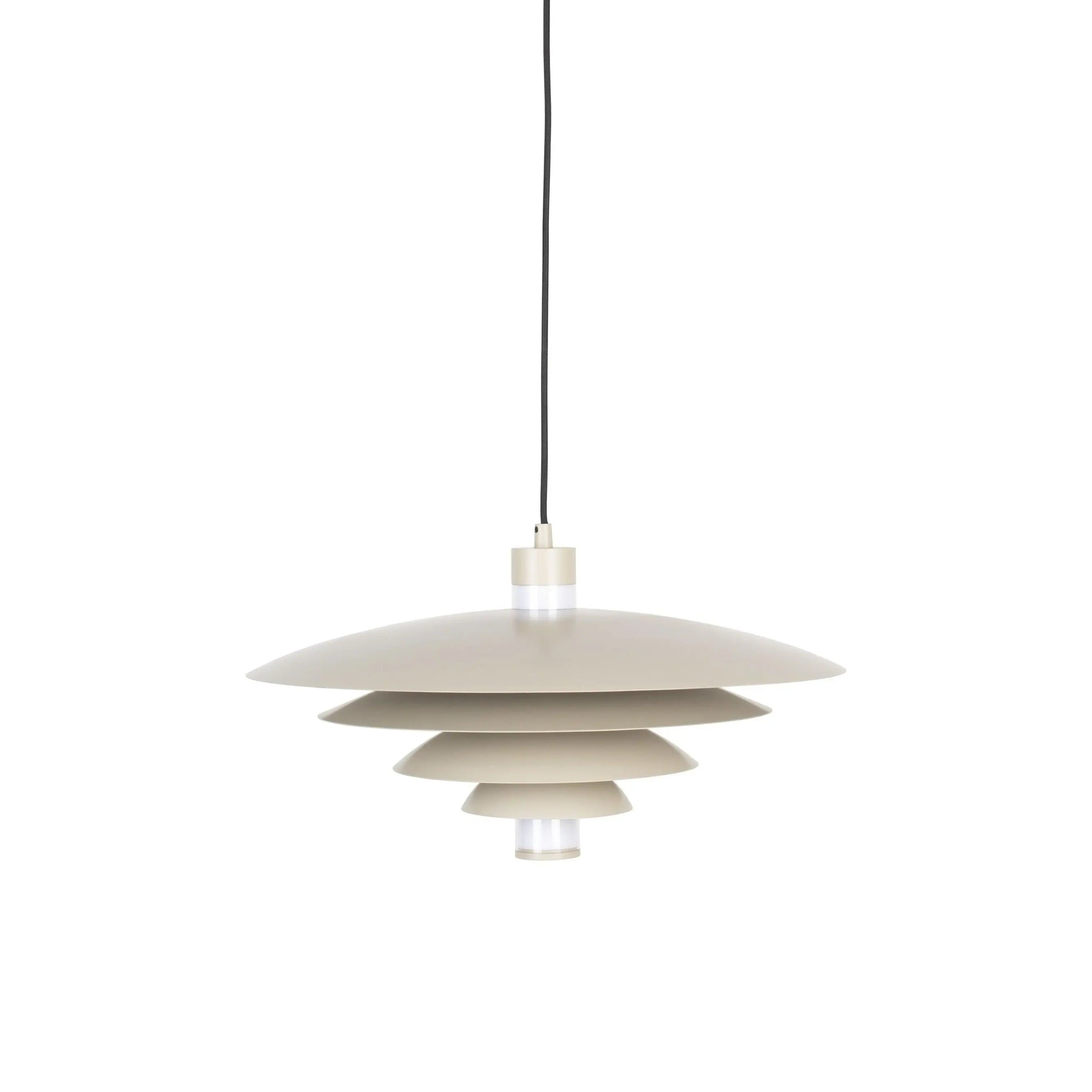 Lampa wisząca COLE beżowy Zuiver Eye on Design