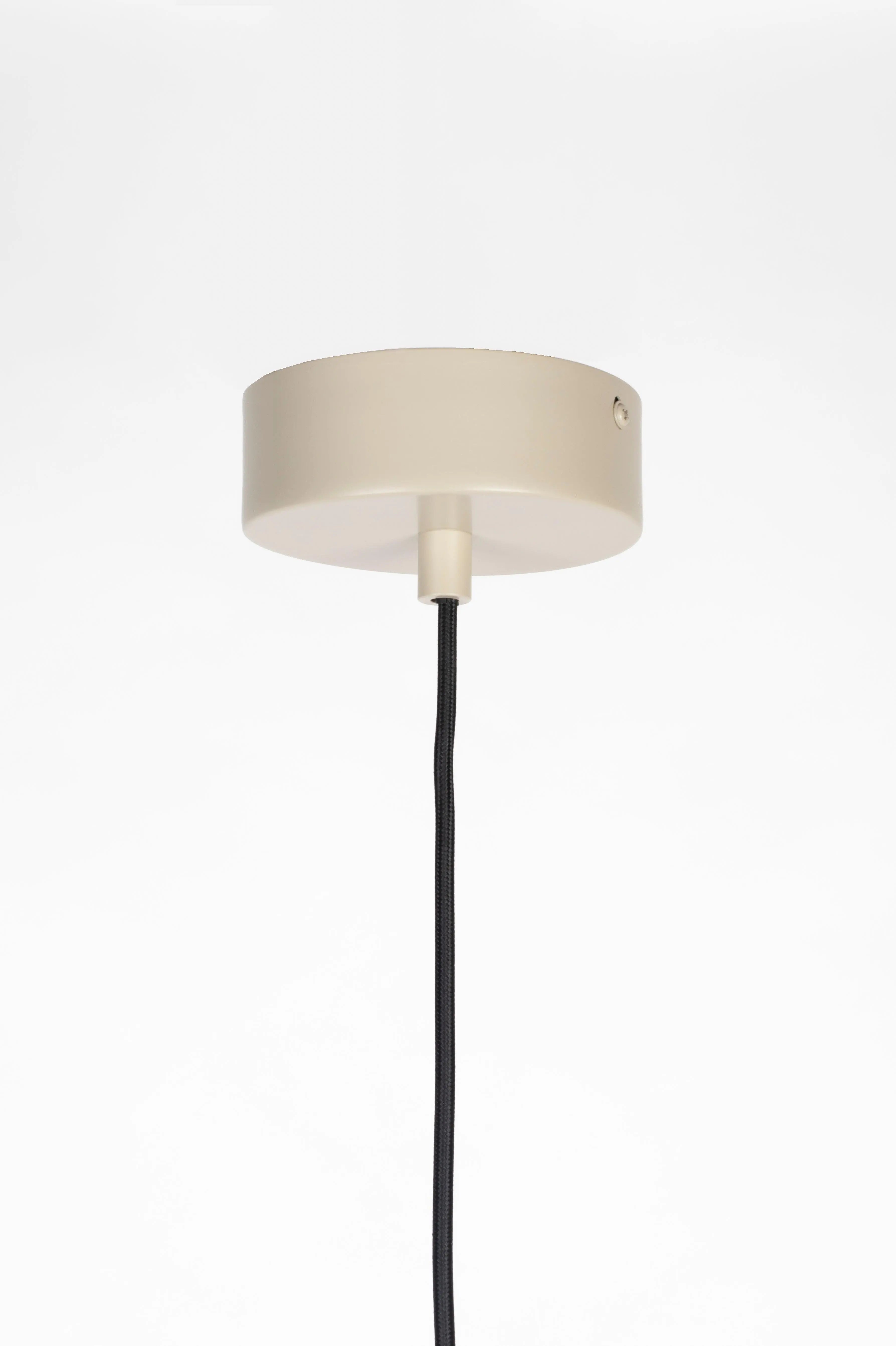 Lampa wisząca COLE beżowy Zuiver Eye on Design