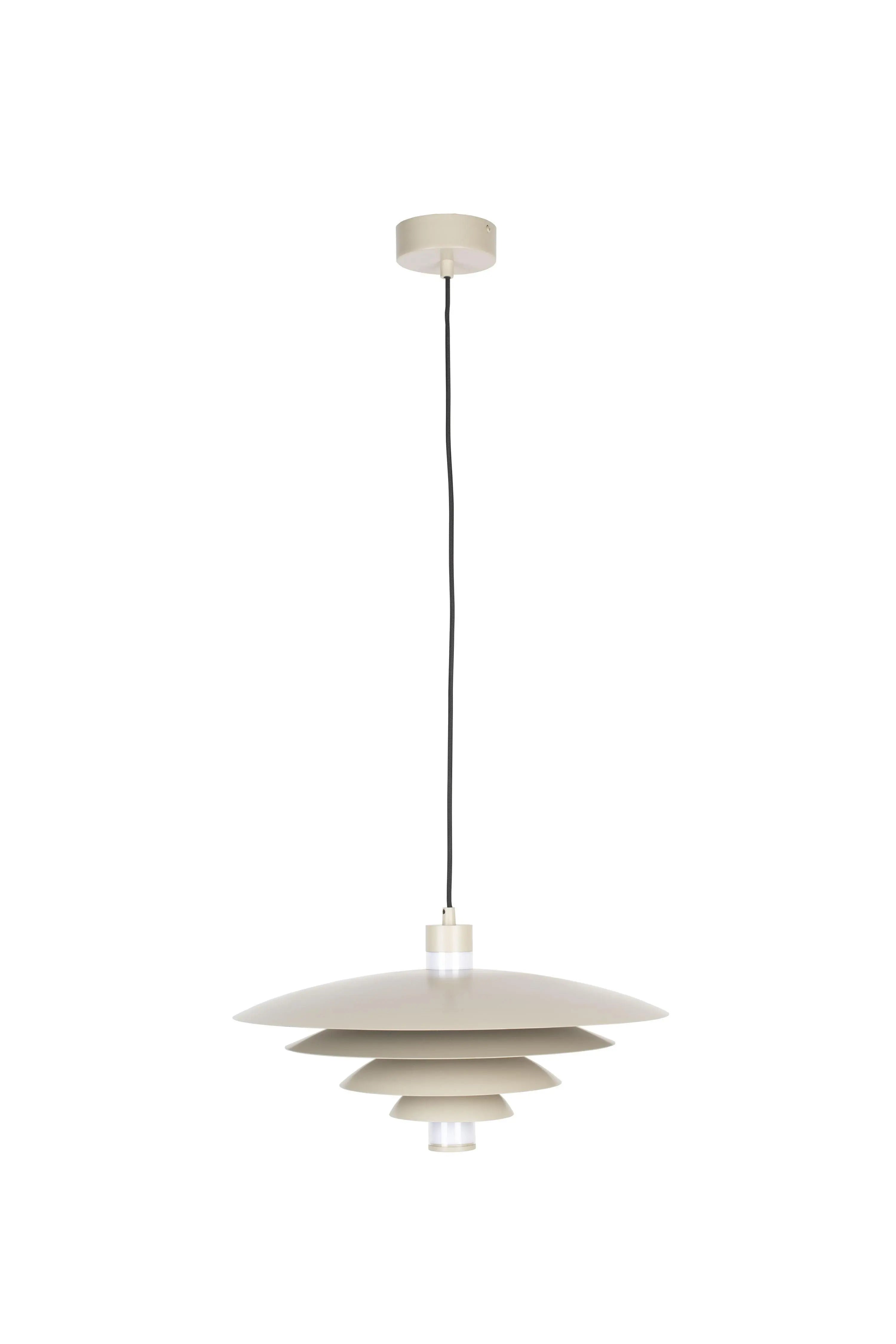 Lampa wisząca COLE beżowy Zuiver Eye on Design