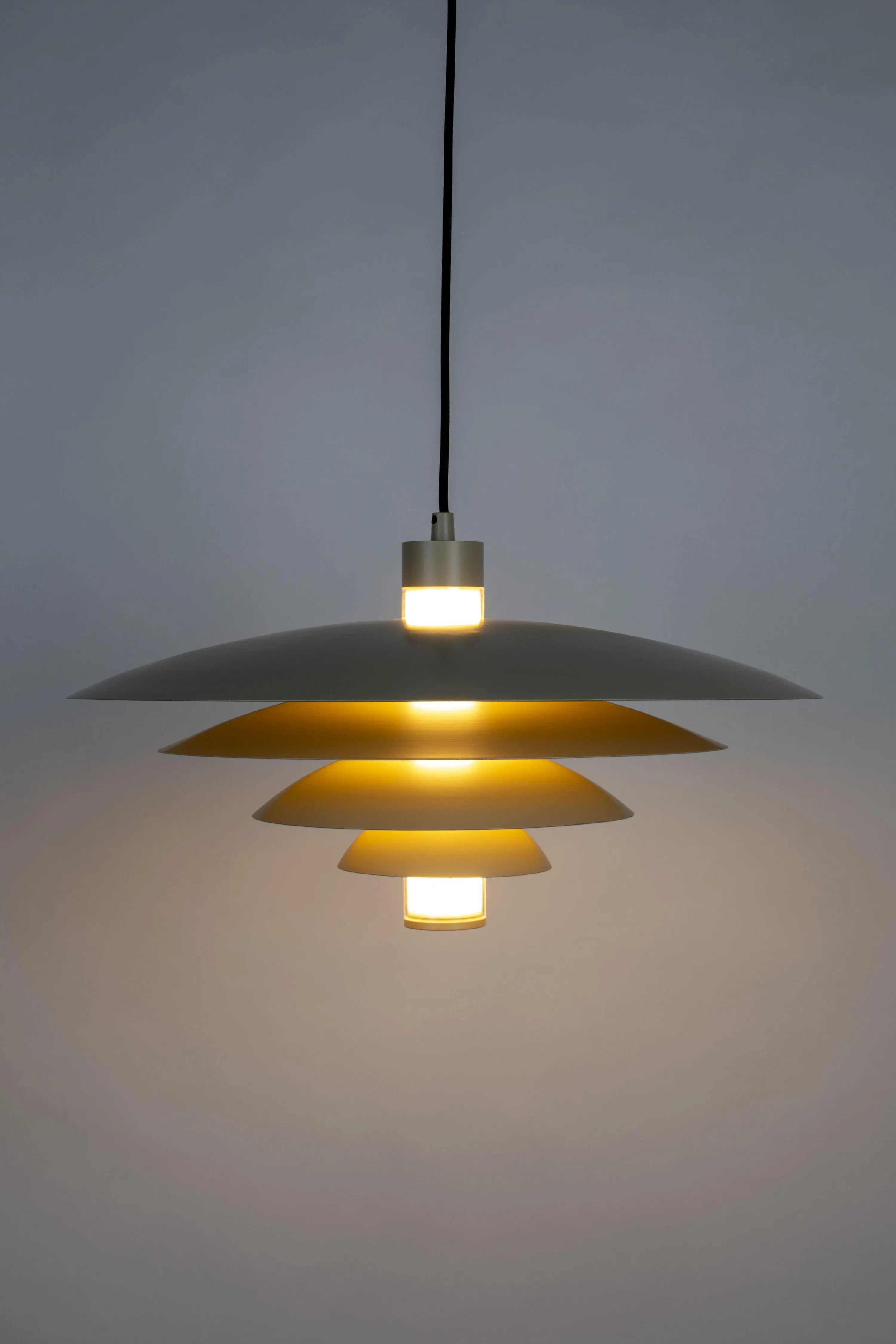 Lampa wisząca COLE beżowy Zuiver Eye on Design