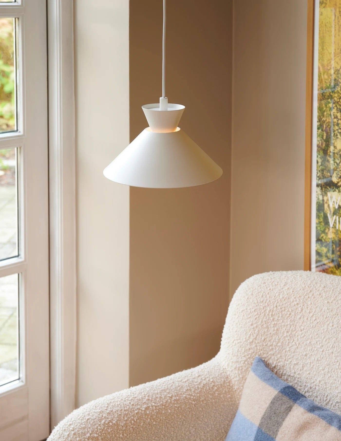 Lampa wisząca DIAL biały Nordlux Eye on Design