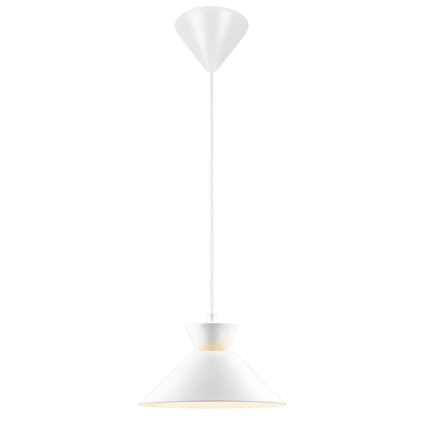 Lampa wisząca DIAL biały Nordlux Eye on Design