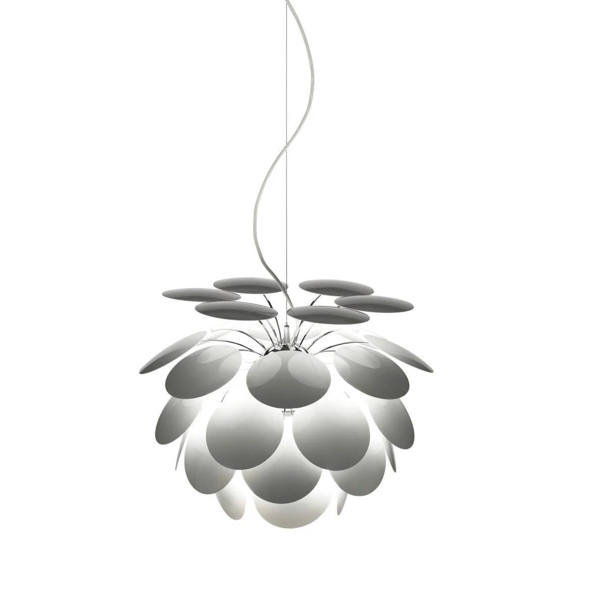 Lampa wisząca DISCOCO biały Marset Eye on Design