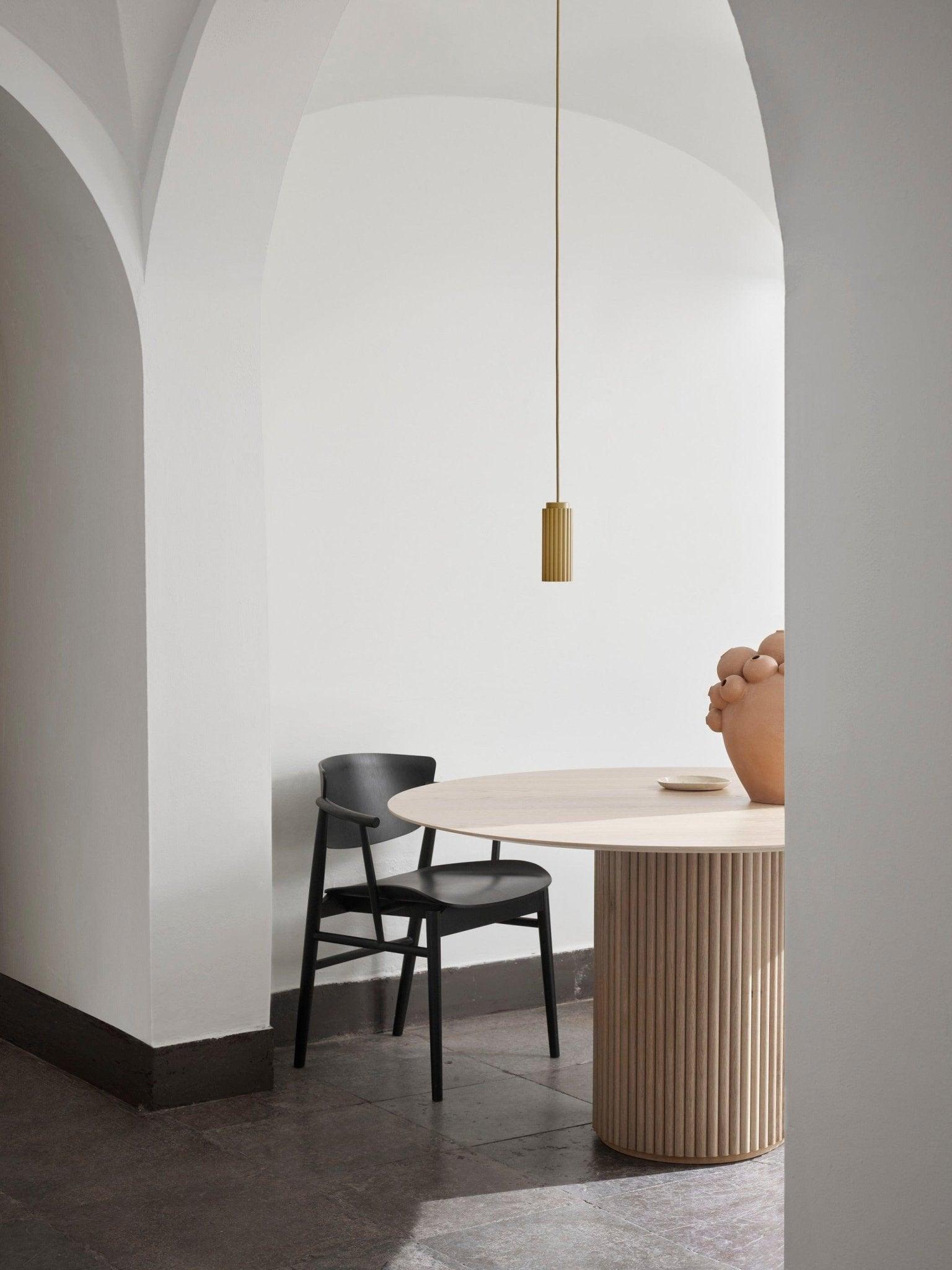 Lampa wisząca DONNA SLIM żółty Pholc Eye on Design