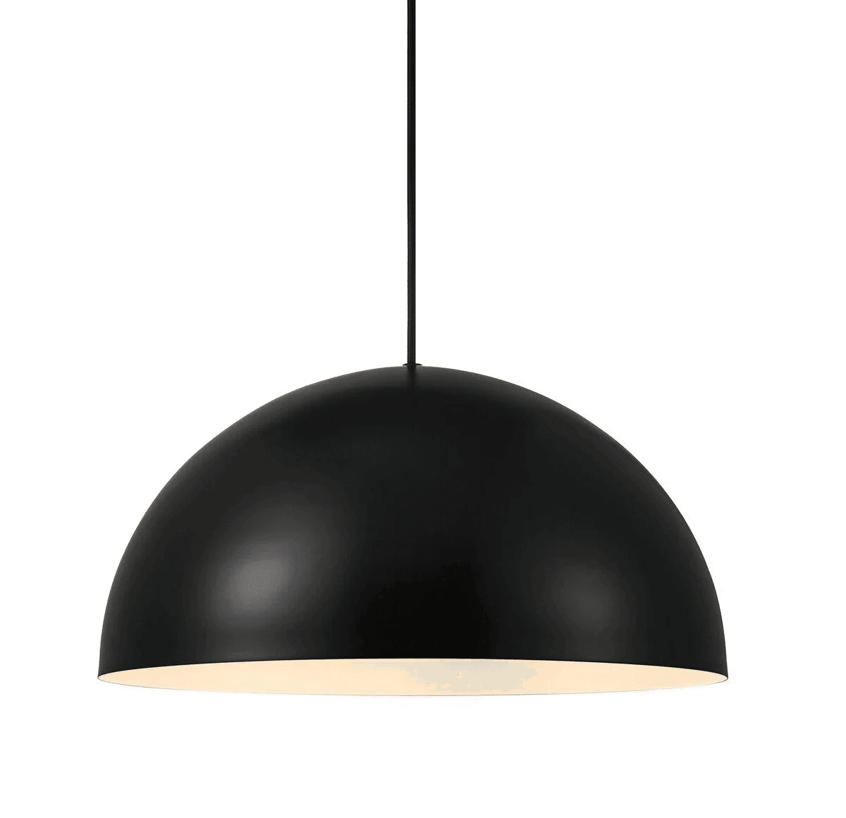 Lampa wisząca ELLEN czarny Nordlux 30 cm Eye on Design