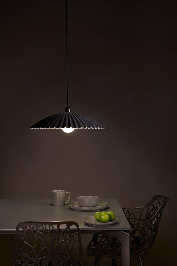 Lampa wisząca FALA aksamitna Loftlight Eye on Design