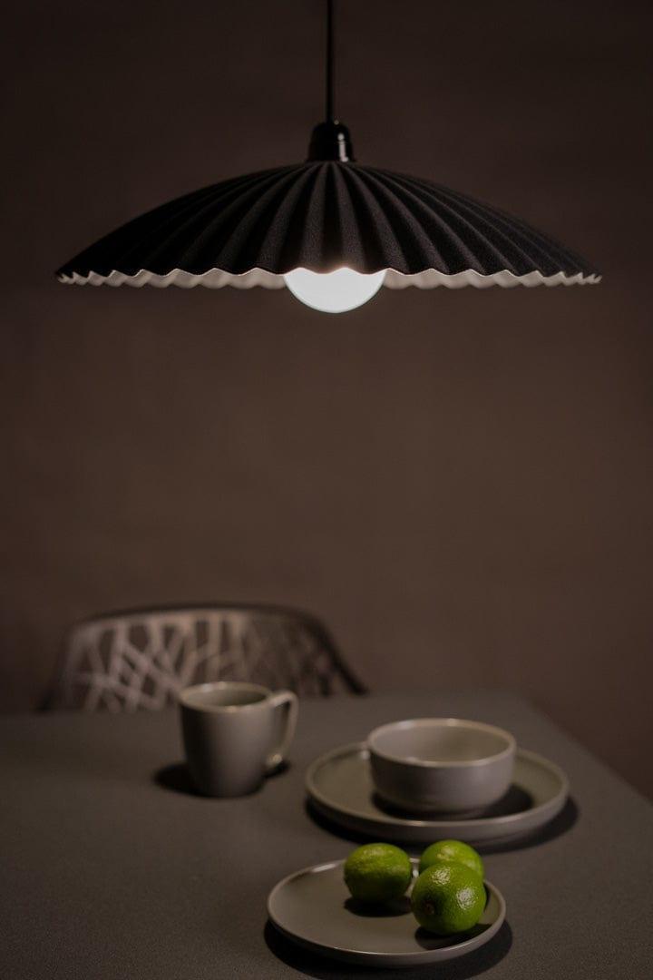 Lampa wisząca FALA aksamitna Loftlight Eye on Design