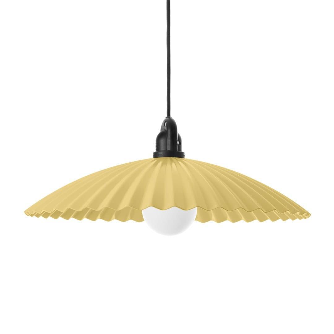 Lampa wisząca FALA cytrynowy Loftlight Eye on Design