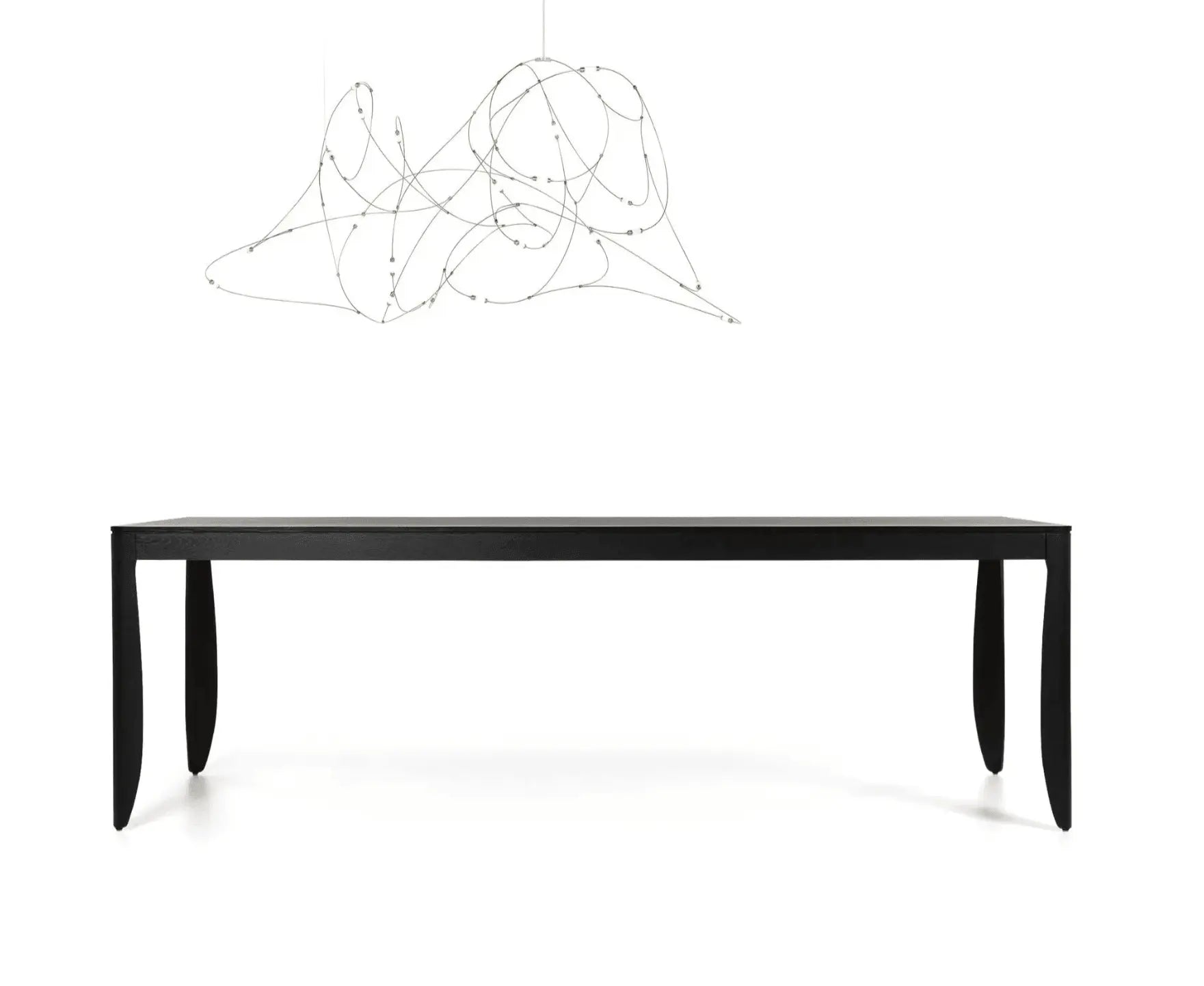 Lampa wisząca FLOCK OF LIGHT mosiądz – Moooi
